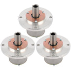 3 PK Spindle Assembly for Exmark 32" 36" 48" Deck (1-302030, 302030)