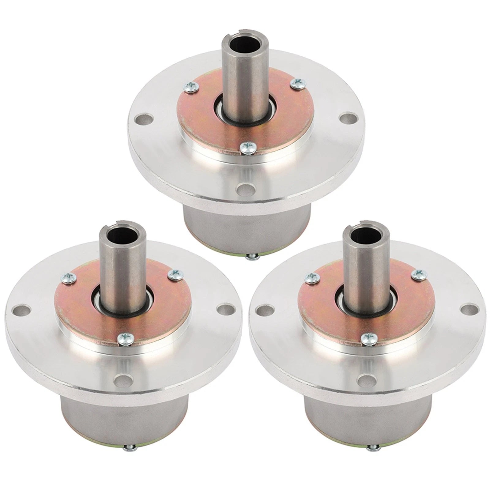 3 PK Spindle Assembly for Exmark 32" 36" 48" Deck (1-302030, 302030)