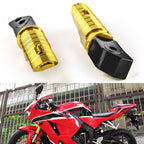 Rear Footrests Foot Pegs for Honda CBR250RR/CBR600RR/CBR1000RR/CB1100/CBR900 (All Years) #8