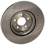 Front Brake Disc Rotors and Pads Kit for Audi Q5 (2016–2017)