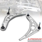 2X Front Lower Control Arm with Ball Joint for BMW 3 Series Z4 (1998–2006)