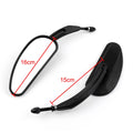 Rearview Mirrors for Sportster XL IRON 883 1200 Custom XLX XR 1000 (1988–2023)