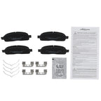 Front Brake Pads Set for Ford F-150 2004-2009 Lincoln Mark LT 2006-2008 D1083