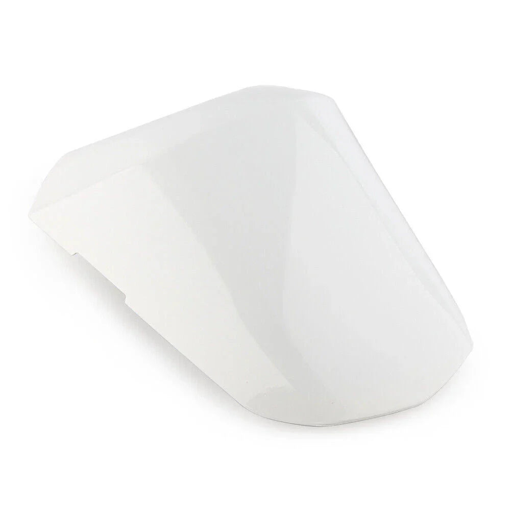 Rear Pillion Cowl Seat Cover for SUZUKI GSXR1000 (2017-2022) White