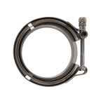 3.5 Inch Quick Release V-Band Clamp & T304SS Flange Kit for Universal