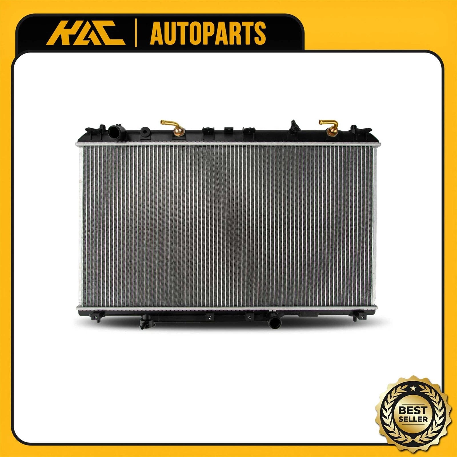 Aluminum Radiator for Toyota Camry Solara (1997–2001) 2.2L 4-Cyl