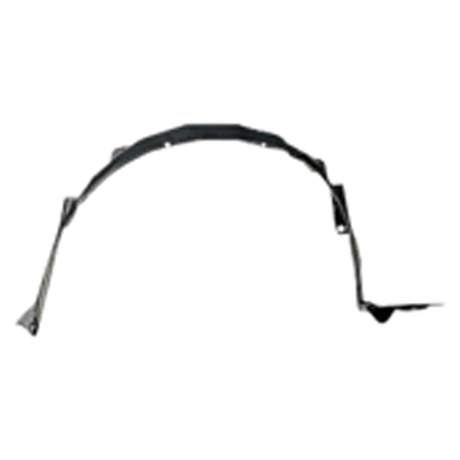 Replacement Passenger Side Front Inner Fender (See compatibility Chart)