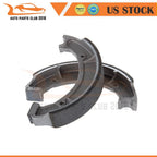 Rear Brake Shoes for Yamaha Big Bear 400 YFM400 (2000–2004)