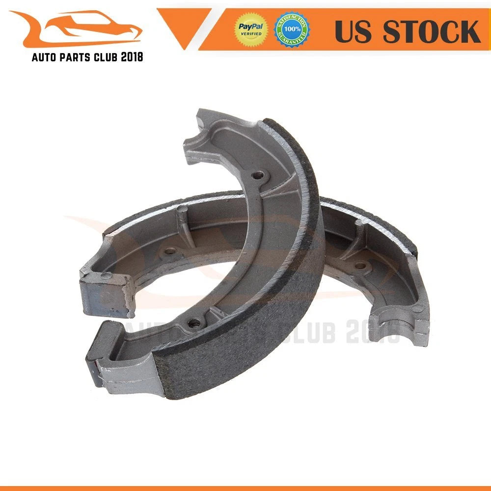 Rear Brake Shoes for Yamaha Big Bear 400 YFM400 (2000–2004)