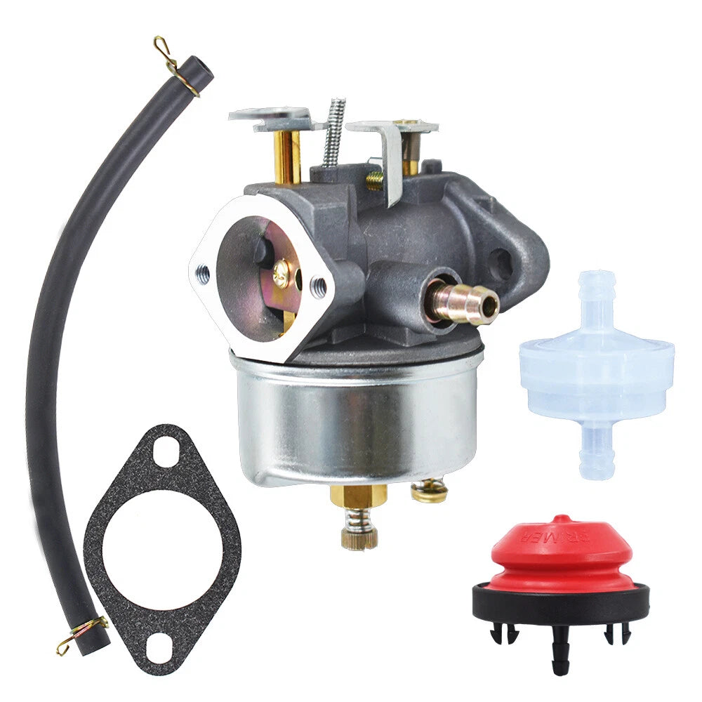 Carburetor for Tecumseh HM70 HM80 HMSK80 HMSK90 (Various Years)