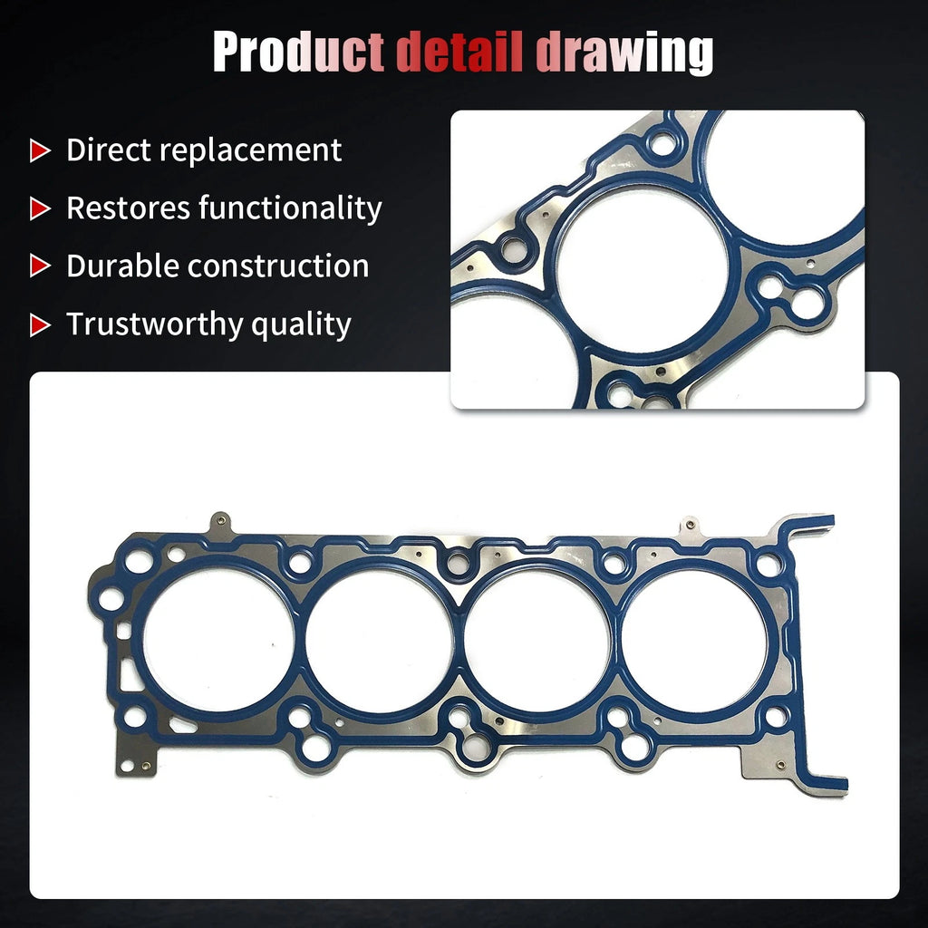 Set of 2 Head Gaskets for Ford F-150 Expedition Explorer F-350 (2004–2014)