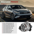 Alternator for Hyundai Elantra GT (2013-2014)