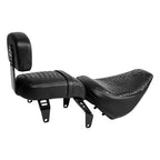 Driver Passenger Seat Backrest for Indian Scout Bobber Twenty (2018–2023)