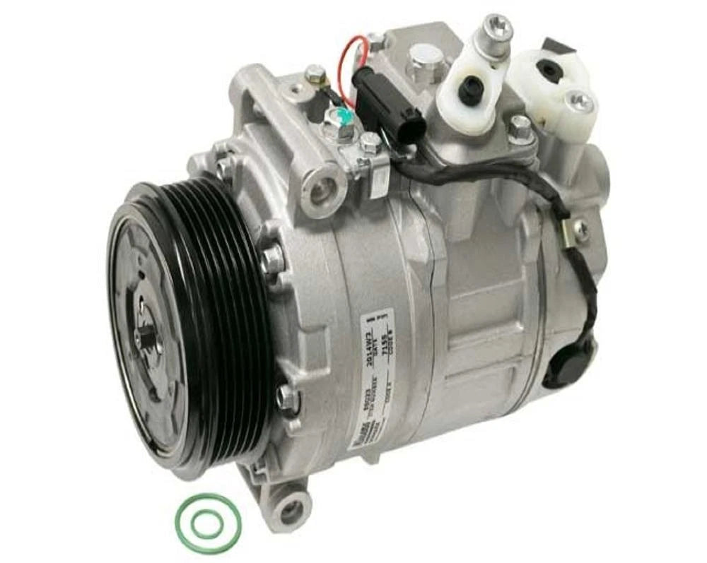 A/C Compressor for Mercedes-Benz C230 C280 C320 C350 CL500 CLK320 CLK350 (2000–2007)