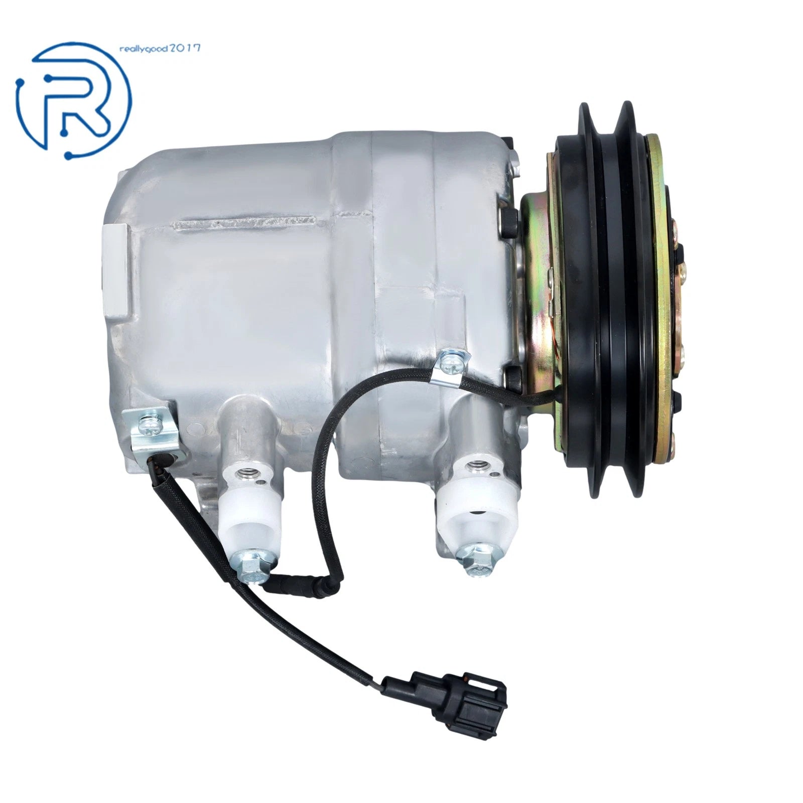 A/C Compressor for Nissan Frontier, Xterra (1998–2004)
