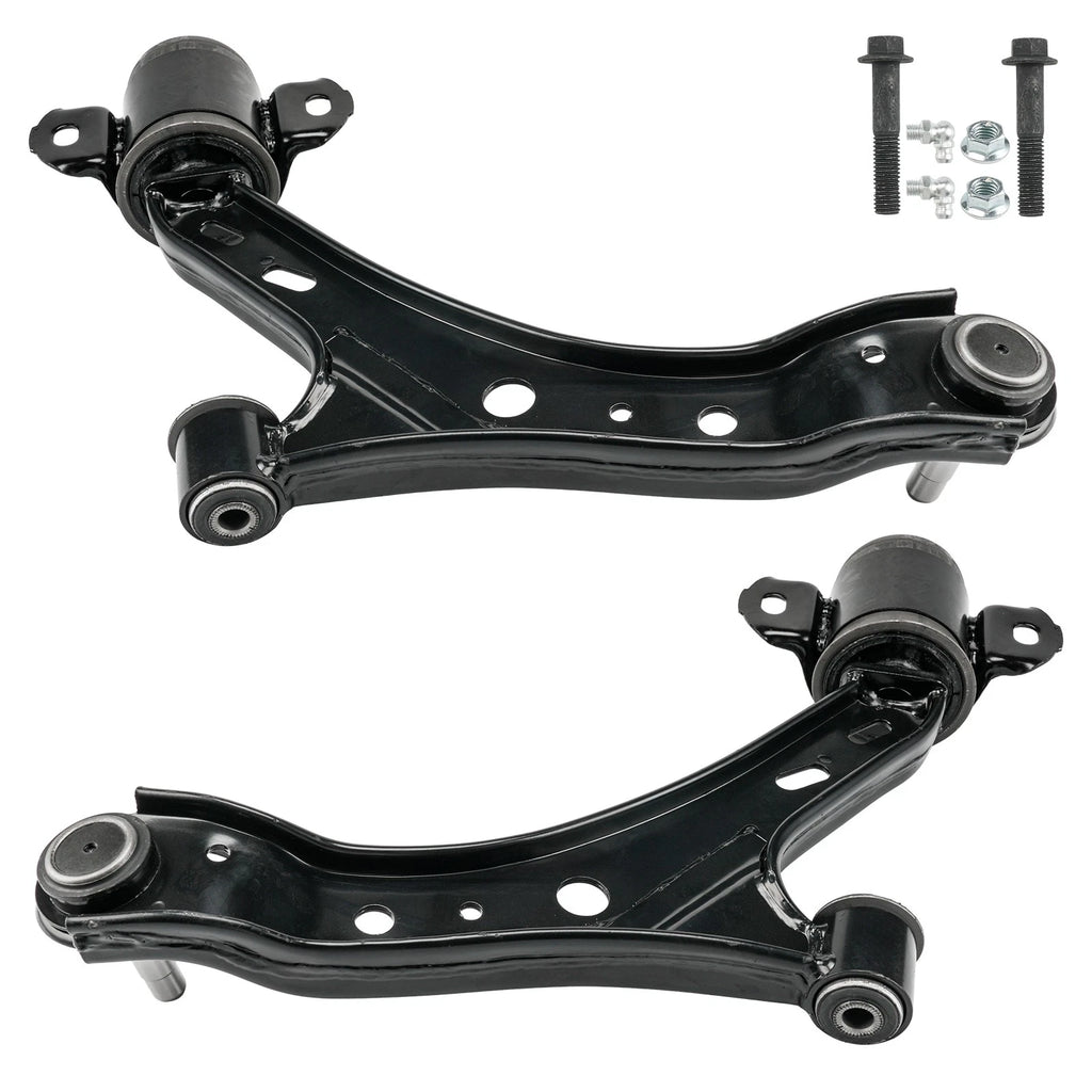 Front Lower Control Arms Ball Joints for Ford Mustang GT Shelby (2005–2010)
