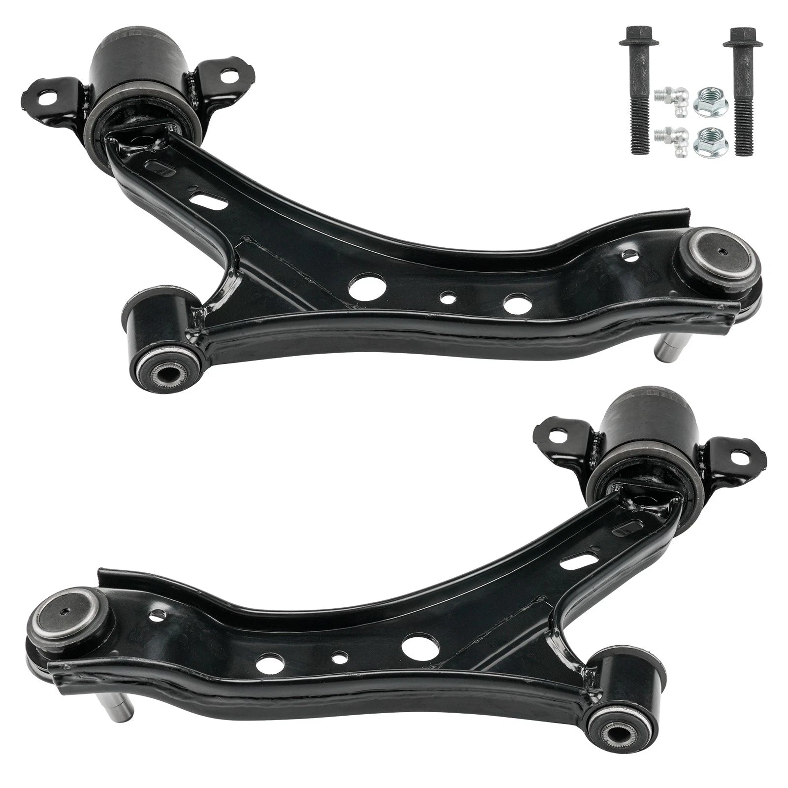 Front Lower Control Arms Ball Joints for Ford Mustang GT Shelby (2005–2010)