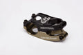 Renthal Apex Stem for Universal (40 mm, Aluminum, Gold/Black)