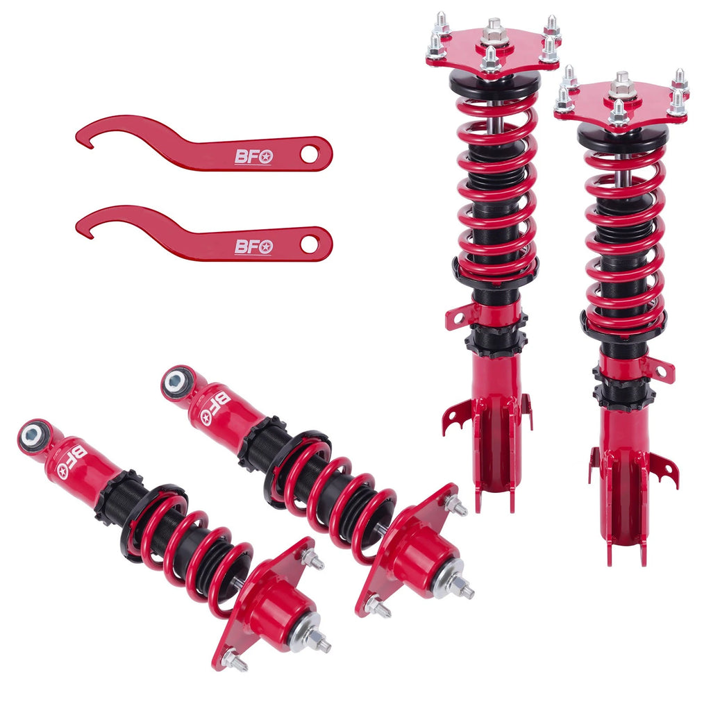 Coilover Suspension Kit for Honda CR-V (2007–2011) Adj Height