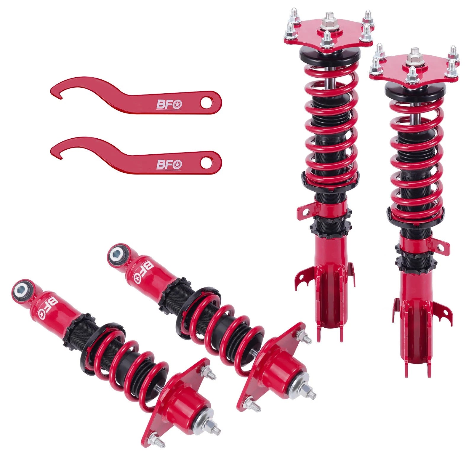 Coilover Suspension Kit for Honda CR-V (2007–2011) Adj Height