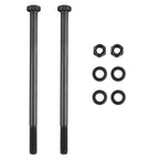 Rear Axle Hub Bearing Carrier Bolts Kit for Yamaha Blaster 200 (#90101-10678-00)