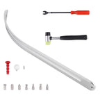 Dent Removal Tool for Automotive Repair (Flat Bar)