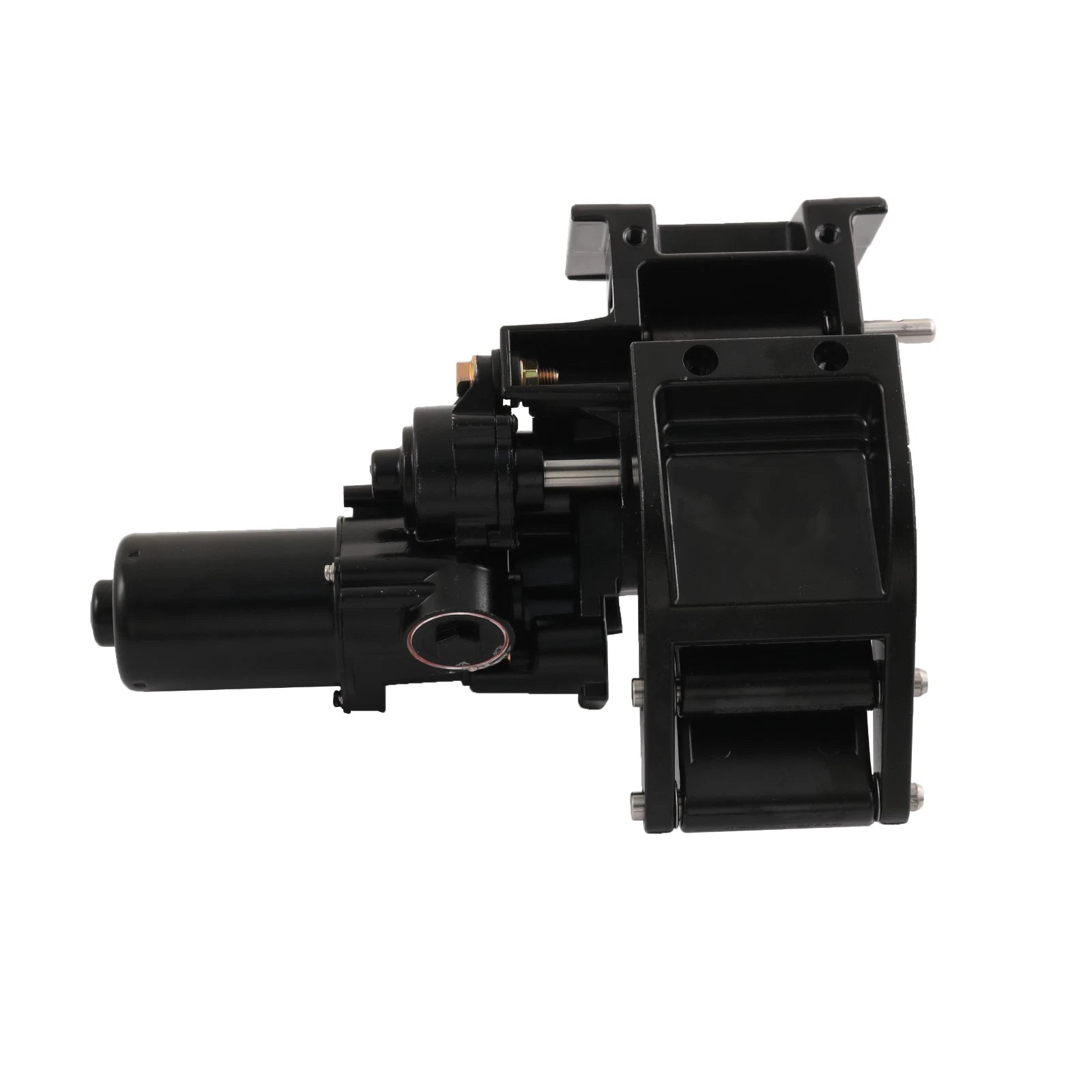 Left Running Board Motor with Bracket for Ford F-150 (2007-2014)