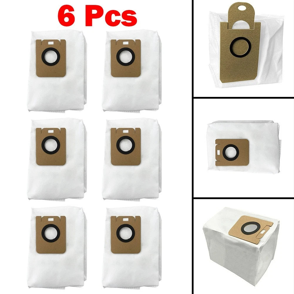 Set of 6 Dust Collector Bags for (3-in-1)