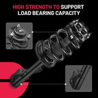 Front Shock Struts and Sway Bar Links Kit for 2010-2015 Lexus RX350 RX450h