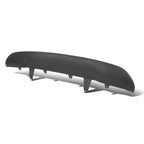 Rear Bumper Lower Valance for Toyota RAV4 (2016–2018) Textured Gray
