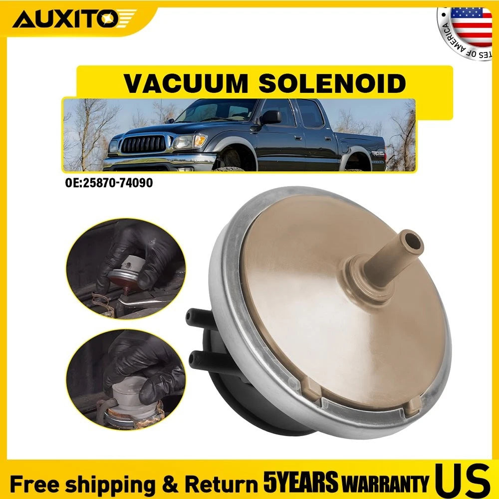 EGR Valve for Toyota (YYYY–YYYY)