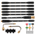 15" Pressure Washer Extension Wand for Power Washer (Universal)