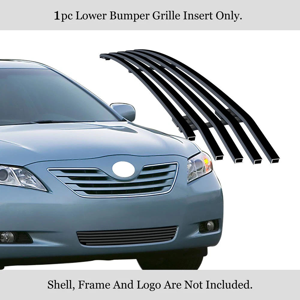 Stainless Billet Grille Insert for Toyota Camry (2007-2009)