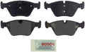 Front Blue Disc Brake Pads for BMW E46 3 Series, E85 E86 Z4 (2000–2006)