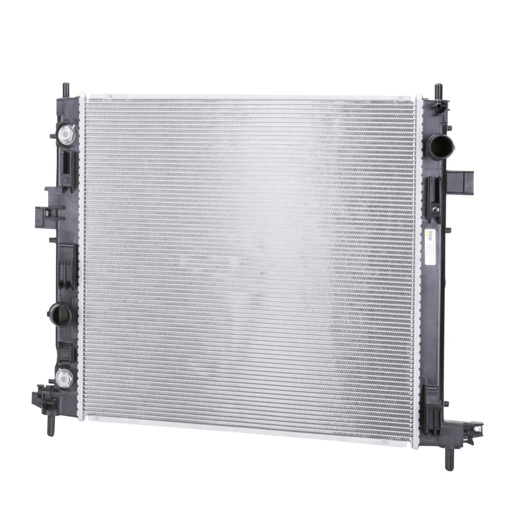 Replacement Aluminum Radiator for Mitsubishi Triton ML (2010–2019)
