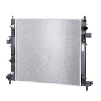 Replacement Aluminum Radiator for Mitsubishi Triton ML (2010–2019)