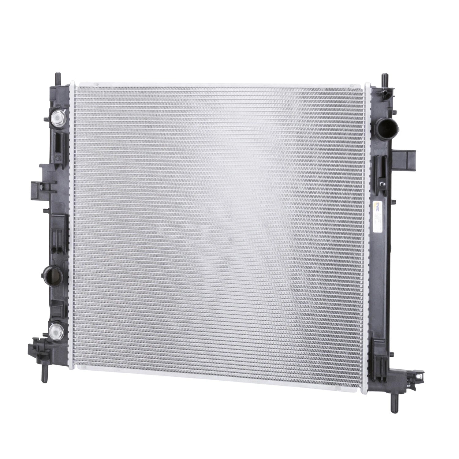Replacement Aluminum Radiator for Mitsubishi Triton ML (2010–2019)