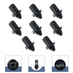 8 x Grille Moulding Clips for Ram 1500 2500 3500 4500 5500