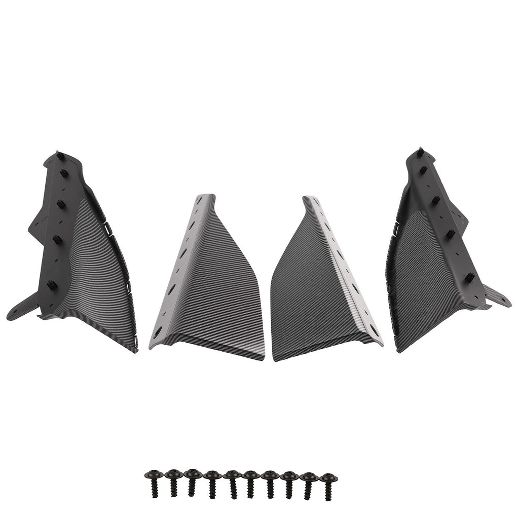2X Side Skirt Extension Lip Kit for BMW G42 230i M240i (2022–2024)