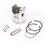 Piston Kit Standard Bore 50mm for Yamaha Axis YA90 (1990–1997), Jog CY90 (1991–1997)