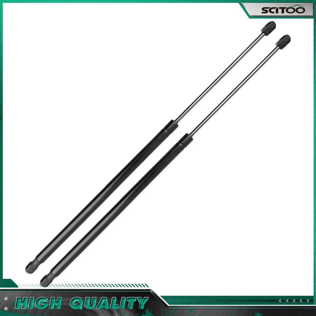 2X Liftgate Tailgate Hatch Lift Supports Struts for Jeep Commander (2006–2012)