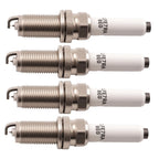 Set of 4 Spark Plugs for VW Golf GTI Jetta Beetle Audi A3 S3 A4