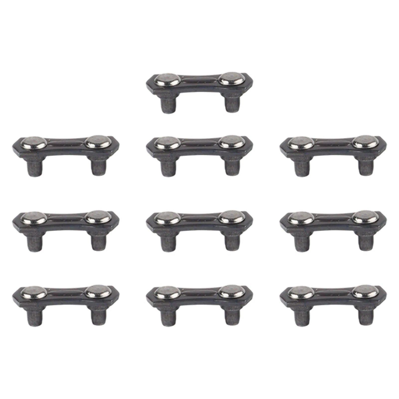 Pack of 10 Chainsaw Chain Joining Links 3/8 050 1.3mm
