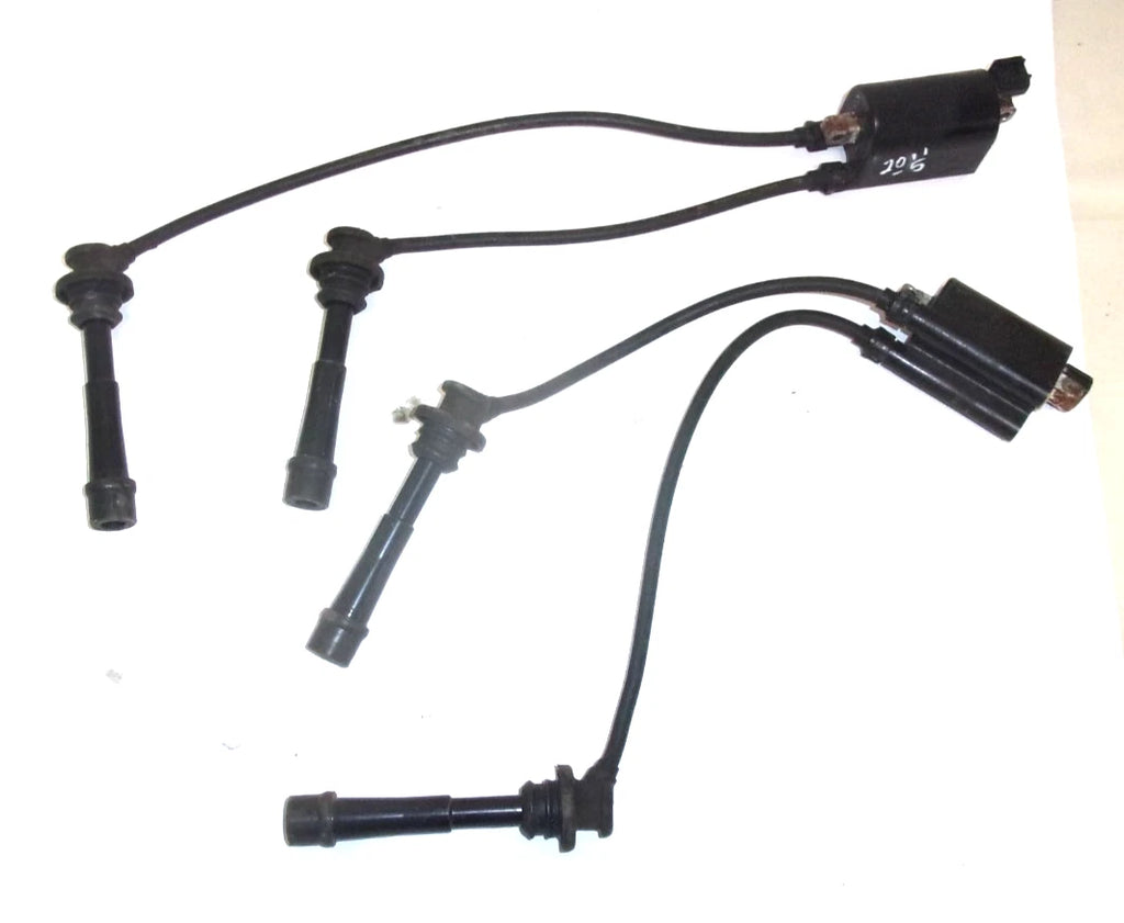 Set of 2 Ignition Coils for Suzuki (2002–2020) 33420-90J00 33410-90J00