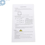8" Precision Frame Spirit Level for Various Models
