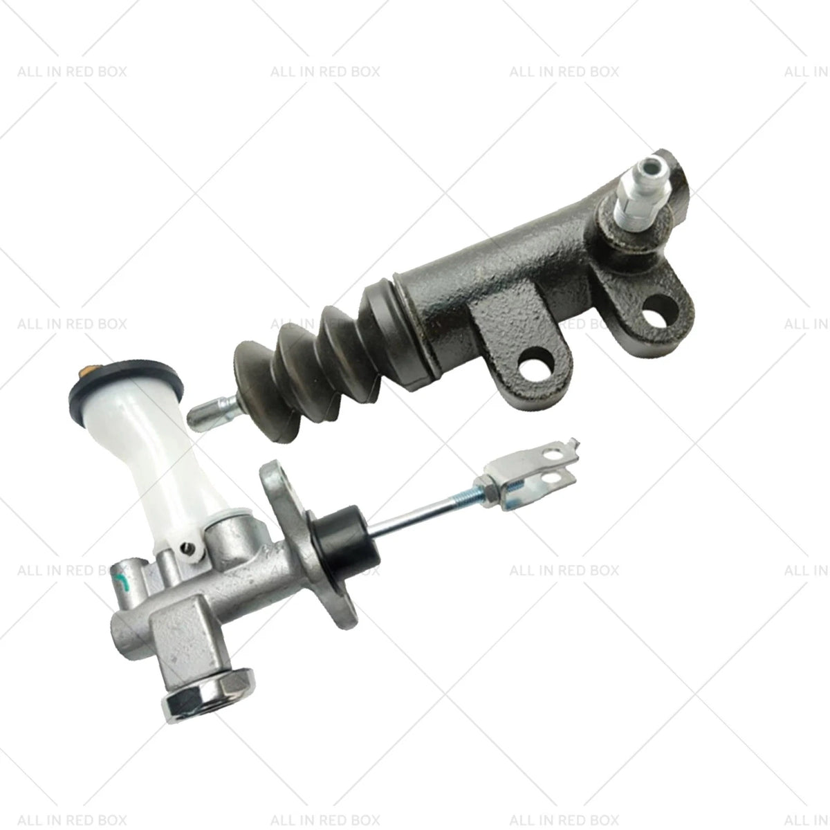 Clutch Master + Slave Cylinder Kit for Toyota Landcruiser Prado (1996–2002)