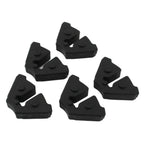 5x Rear Wheel Hub Damper Shock Absorber for CFMOTO CF250-6, 250SR, 250NK