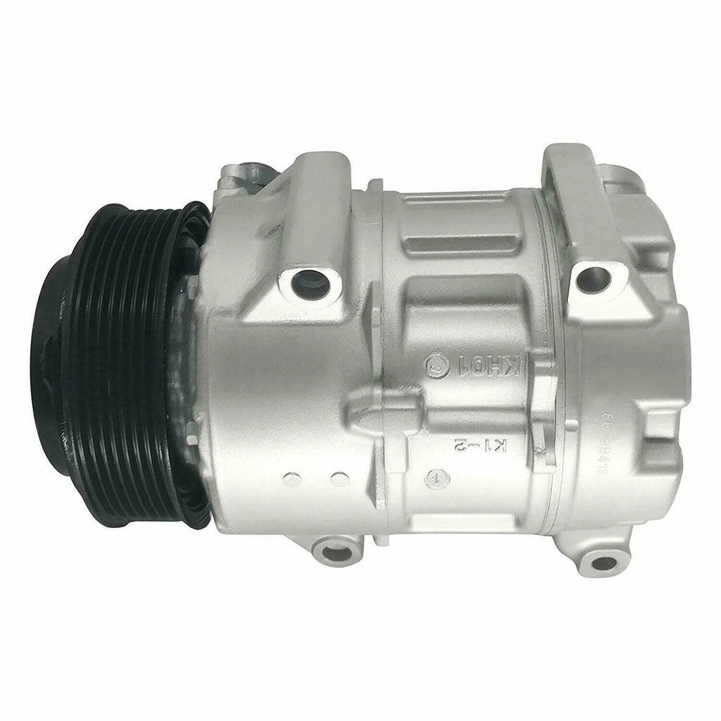 A C Compressor and Clutch Replacement for Honda Pilot (2009-2015)