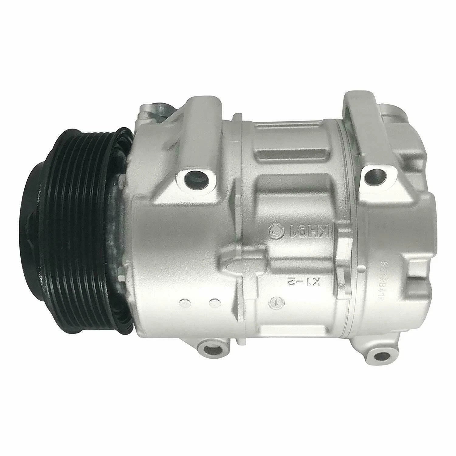 A C Compressor and Clutch Replacement for Honda Pilot (2009-2015)