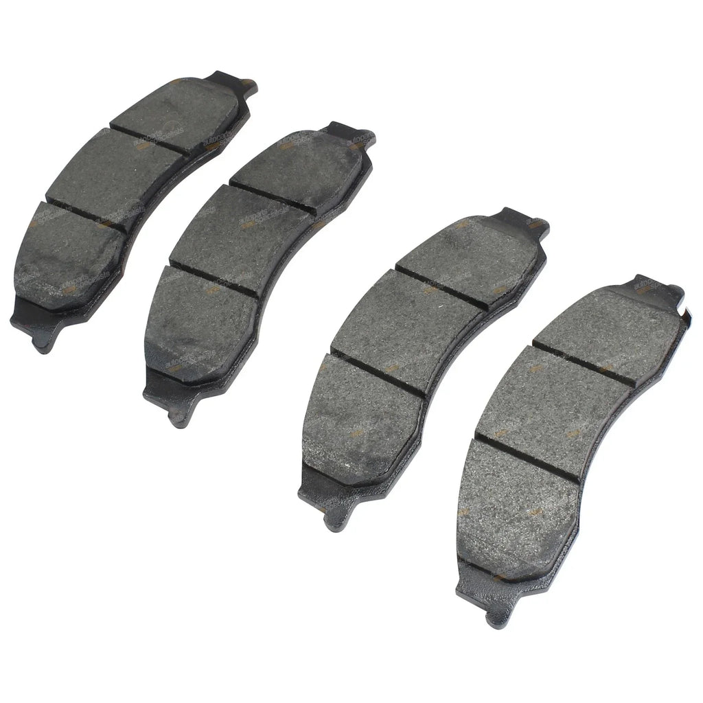 Front Disc Brake Pad Set 3.8L for Mitsubishi 380 (2005-2008)